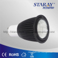 7w cob led lamps with CE&RoHS